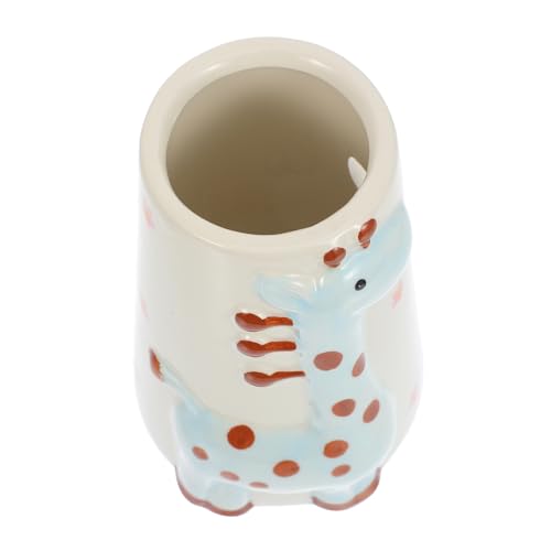 FOMIYES Hamster Wasserflaschenständer Aus Keramik Für Kleintiere Stabiler Halter Für Hamster Igel Und Meerschweinchen Blaue Trinkflasche Für Einfache Wasseraufnahme FOMIYES Hamster Wasserflaschenständer Aus Keramik Für Kleintiere Stabiler Halter Für Hamster Igel Und Meerschweinchen Blaue Trinkflasche Für Einfache Wasseraufnahme von FOMIYES