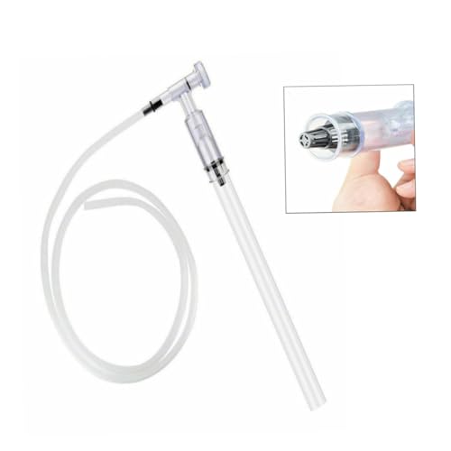 FOMIYES Aquarien Siphon Kies Siphonpumpe für Aquarien Wasserwechsler für Aquarien Staubsauger waschsauger Aquariumreiniger Siphonreiniger für Aquarien Waschmittel Abwassersauger von FOMIYES