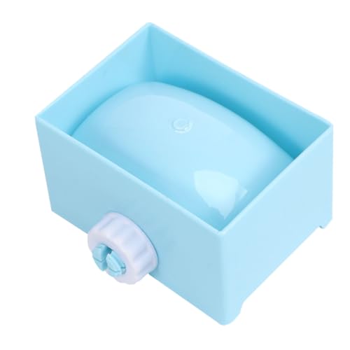 FOMIYES Hängende Futter Wasserschüssel für Kaninchen Stabile und Korrosionsbeständige Futterstation für Käfige für Andere Haustiere Geeignet Blau FOMIYES Hängende Futter Wasserschüssel für Kaninchen Stabile und Korrosionsbeständige Futterstation für Käfige für Andere Haustiere Geeignet Blau von FOMIYES