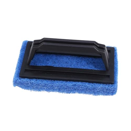 FOMIYES Aquarienreinigungsbürste reinigungsbürste Glasschaber für Aquarien Glasschaber für Fischbecken Aquarienbürste Filter Bürste für Aquarien Reinigungsbürste Für Aquarien von FOMIYES