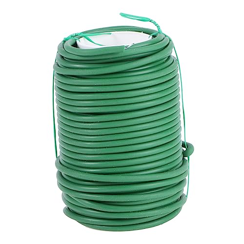 FONDOTIN Flexible Pflanzenschnur 1 Rolle Gartenbindeband Für Pflanzenfixierung x 20 Ideales Gartenwerkzeug Zum Binden Und Stützen Von Pflanzen von FONDOTIN