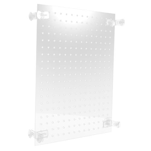 FONDOTIN 1 Satz Isolationsplatte für Fischbecken Aquarienfilter Aquarium licht Tank Fischfilter aquarien Abdeckung aquariumabdeckung Aquarium-Trennwände Versorgung mit Aquarien Acryl von FONDOTIN