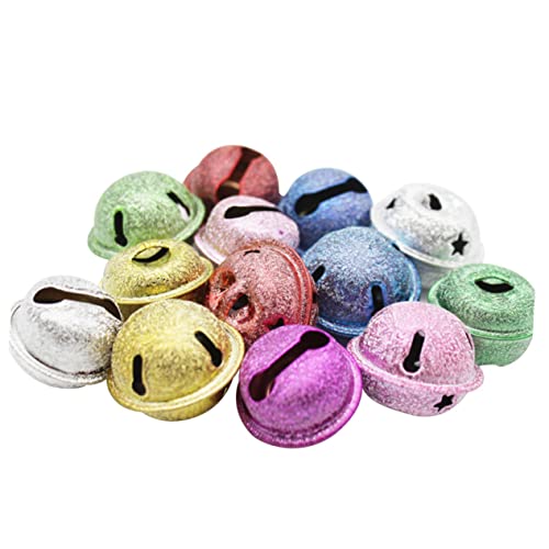 FONDOTIN 10 Stück Glöckchen Für Hundehalsbänder Schmuckherstellung Glöckchenanhänger Bastelglöckchen Welpenhalsbänder Für Kleine Welpen Halsband Für Welpen Mini Glöckchen Für Die FONDOTIN 10 Stück Glöckchen Für Hundehalsbänder Schmuckherstellung Glöckchenanhänger Bastelglöckchen Welpenhalsbänder Für Kleine Welpen Halsband Für Welpen Mini Glöckchen Für Die von FONDOTIN