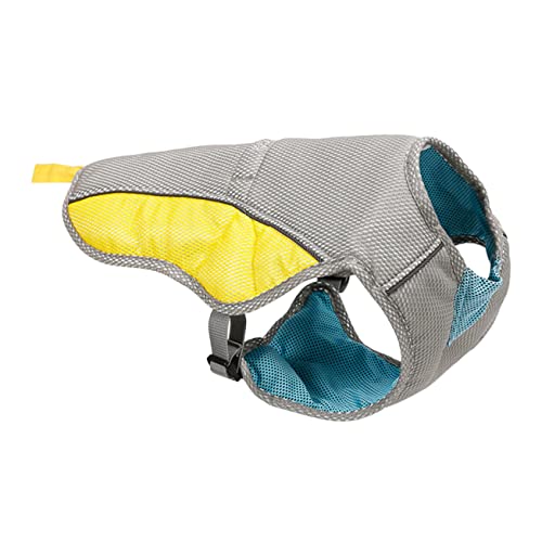 FONDOTIN 1Pc Coole Weste Für Haustierspielzeughundkühlkissen Gewichtete Hundweste Tier Kleiner Hund Service Hängematte Thunder Jacke Für Hunde Kühlkissen Zum Abkühlen Von Westen Hundeautos von FONDOTIN