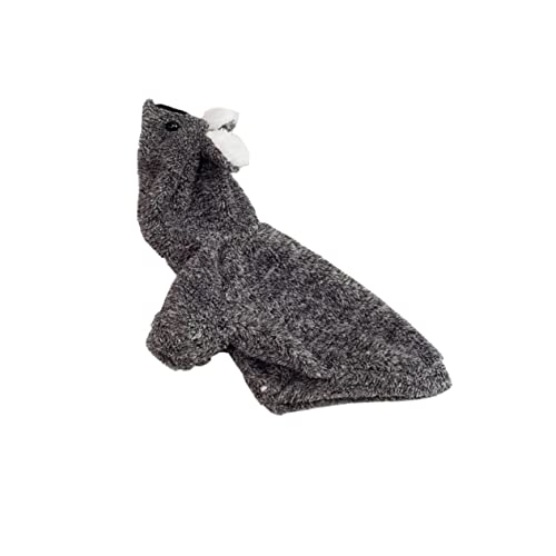 FONDOTIN Haustier-Kleidungsset für Hunde Warmer Mantel Koala-Design Hundemantel Zum Spazierengehen und Joggen von FONDOTIN