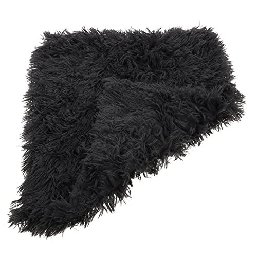 FONDOTIN 1stk Plüsch Haustiermatte Nisthöhle Für Haustiere Katze Kissen Matte Katzenbett Hundecouch Haustier Hund Katze Sofa Plüschtier Für Hunde Gemütlich Haustierzubehör Polyester von FONDOTIN