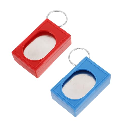 FONDOTIN 2stücke Teiliges Hundetrainings Effektives Welpentrainings-Tool Clicker Für Hundetraining Hunde-Agility-ausrüstung Haustier-Trainings-clicker FONDOTIN 2stücke Teiliges Hundetrainings Effektives Welpentrainings-Tool Clicker Für Hundetraining Hunde-Agility-ausrüstung Haustier-Trainings-clicker von FONDOTIN