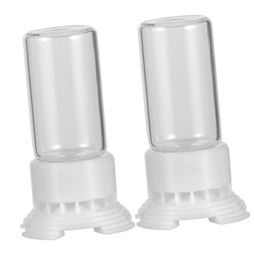 FONDOTIN 2er Set Ameisen Wasserfütterer Wasserspender Für Ameisen 5ml Füllmenge Ideales Zubehör Für Ameisengärten Ameisen Nester Und Insektenhaltung von FONDOTIN