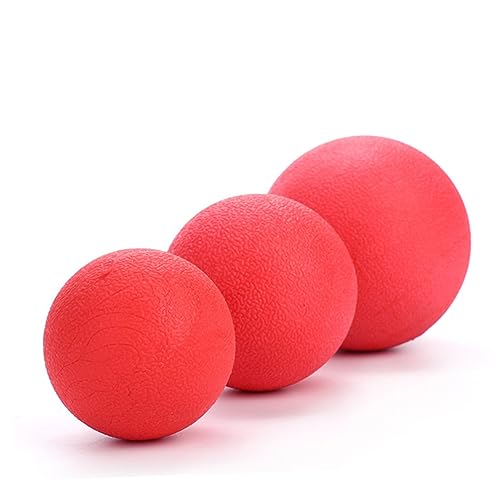 FONDOTIN 3 Stück Hundebälle Aus Gummi Fester Ball Extra Großer Weidenkorb Elastischer Ball Elastischer Haustierball Rattankörbe Seilspielzeug Kleine Weidenkorb Hundeball Kits von FONDOTIN