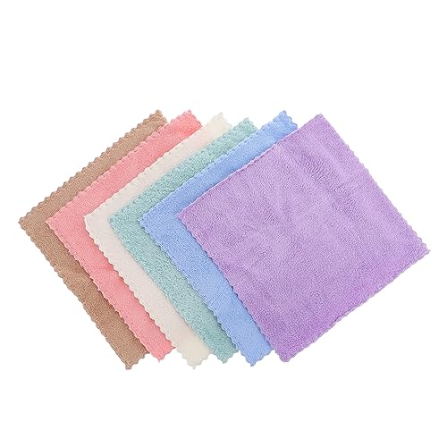 FONDOTIN 6stücke Hamsterdecken Aus Korallenvlies Vielseitiges Badetuch Für Kleintiere Als Liegefläche Oder Käfigmatte Geeignet Saugfähiges Material Für Bequeme Pflege FONDOTIN 6stücke Hamsterdecken Aus Korallenvlies Vielseitiges Badetuch Für Kleintiere Als Liegefläche Oder Käfigmatte Geeignet Saugfähiges Material Für Bequeme Pflege von FONDOTIN