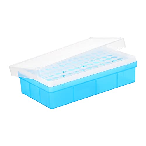 FONDOTIN 72st Brutbox Für Artemia Eimer Mit Deckel Filter Für Aquarien Aquarium Über Dem Spülbecken-trockengestell Wannen Mit Deckel Panzer Fisch Wurstbecher Tank Die Pumpe Plastik Blue von FONDOTIN