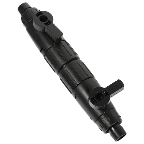 FONDOTIN Fisch Tank Ventile Anpassung Adapter für Süßwasser/Meer Aquarien 12/16mm von FONDOTIN