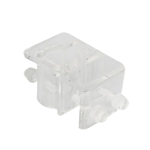 FONDOTIN Aquarium Filter Halterung Wasserinlet Und Outlet Clip Für Fischbecken Feste Befestigung Für Filterrohre Aquarium Zubehör von FONDOTIN