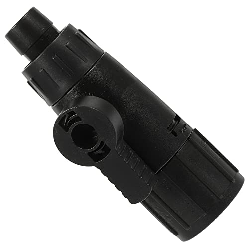 FONDOTIN Aquarium Pumpe Klein Aquarium Filter Ventil 12mm Schlauchadapter Für Fischtank Wasserflussregulierungsventile Aus Zubehör Für Aquarienfilter Und Wasserzuleitung von FONDOTIN