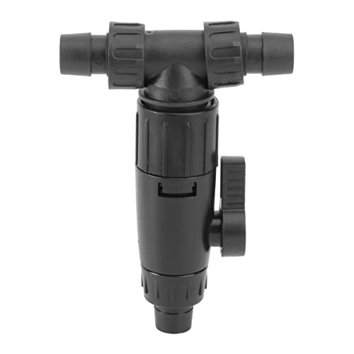 FONDOTIN Aquarium Wasserwechsel Werkzeug 3 Wege Wasserwechselgerät Für Aquarien Einfaches Wasserwechsel Tool Für 12/16mm Schläuche von FONDOTIN