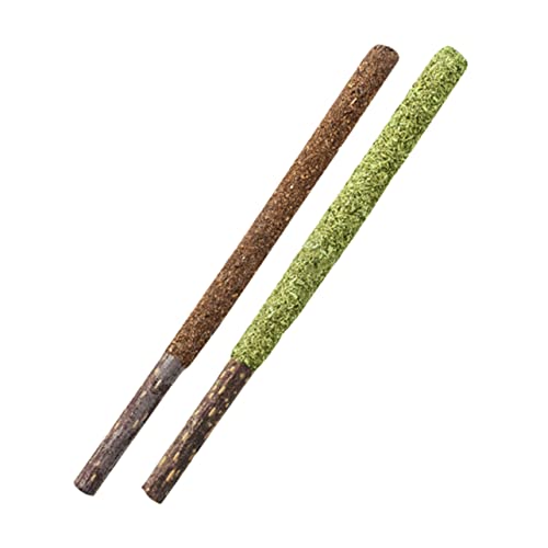 FONDOTIN Essbare Katzensnacks, Actinidia Polygama-Sticks, 12 Stück von FONDOTIN