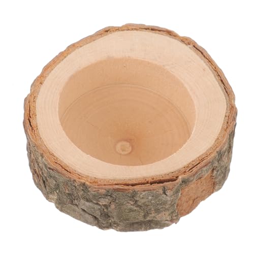 FONDOTIN Futternapf Für Hamster Hamsterfutterstation Aus Holz Futternapf Für Hamster Kaninchenfutter Für Käfige Rattenschüssel Geschirrschale Aus Holz Kaninchenschalen Kaffee Hölzern FONDOTIN Futternapf Für Hamster Hamsterfutterstation Aus Holz Futternapf Für Hamster Kaninchenfutter Für Käfige Rattenschüssel Geschirrschale Aus Holz Kaninchenschalen Kaffee Hölzern von FONDOTIN