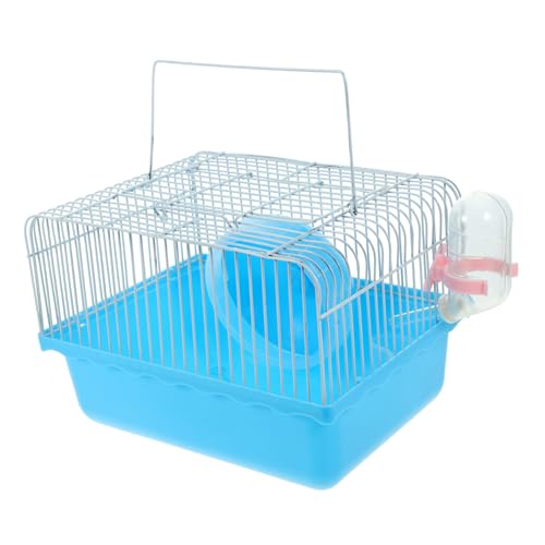 FONDOTIN Tragbares Hamster-reisekäfig-Spielzeug Heimtierbedarf Für Kleintiere Chinchilla Multifunktionales Design von FONDOTIN