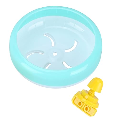 FONDOTIN Laufrad für Hamster Durchmesser 18 cm Lustiges Spielzeug für Mäuse von FONDOTIN