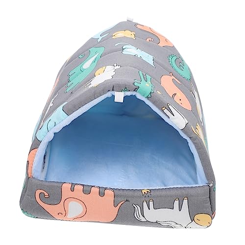 FONDOTIN Hamsternest Hamsterbettwäsche Klein Vlies Bettwäsche Für Haustier Geschmeidiges Chinchilla-Sofa Schlafsack Für Hamster Chinchilla -Nest Winternest Für Igel Baumwolltuch FONDOTIN Hamsternest Hamsterbettwäsche Klein Vlies Bettwäsche Für Haustier Geschmeidiges Chinchilla-Sofa Schlafsack Für Hamster Chinchilla -Nest Winternest Für Igel Baumwolltuch von FONDOTIN
