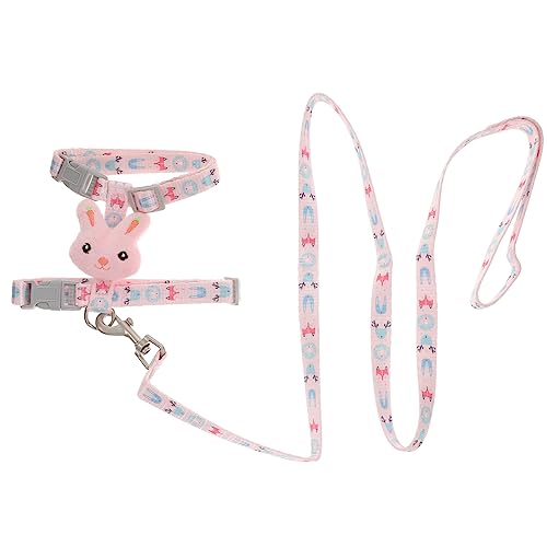 FONDOTIN Haustierleine Ziehen Seilkatze Traktion Seil Pet Strap Pet Supply Outdoor Walking Gurness von FONDOTIN