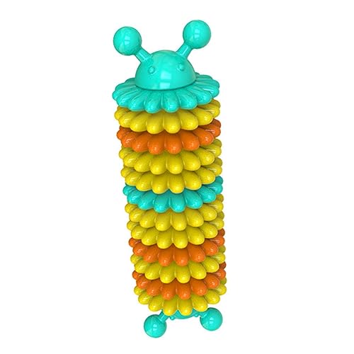 FONDOTIN Hund Interactive Fun Toy Haustier Leckage Food Toy Haustierzahn Reinigung Spielzeug Molaren Spielzeug von FONDOTIN