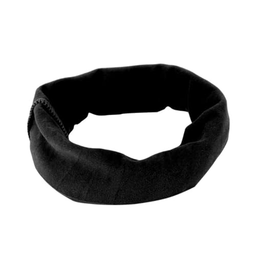 FONDOTIN Hundeohrenschützer Aus Bequeme Und Kalteproof Ohrenschutzabdeckung Für Hunde Pet Hood Earmuff Für Geräuschreduzierung Und Wärme Mittlere Größe von FONDOTIN