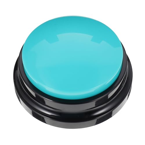 FONDOTIN Interaktiver Haustier-kommunikationsknopf Mit Aufnahmefunktion Pet Training Button Für Hunde Und Katzen Zum Spielen Und Trainieren Farblich Ansprechendem Design FONDOTIN Interaktiver Haustier-kommunikationsknopf Mit Aufnahmefunktion Pet Training Button Für Hunde Und Katzen Zum Spielen Und Trainieren Farblich Ansprechendem Design von FONDOTIN