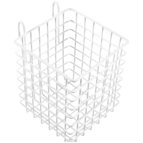 FONDOTIN Kaninchen Heuraufe für Käfige Hängender Bunny Feeder aus Metall Sicherer Heuhalter mit Glatter Oberfläche Einfach zu Reinigen Verhindert Futterverschwendung für Kaninchen und FONDOTIN Kaninchen Heuraufe für Käfige Hängender Bunny Feeder aus Metall Sicherer Heuhalter mit Glatter Oberfläche Einfach zu Reinigen Verhindert Futterverschwendung für Kaninchen und von FONDOTIN