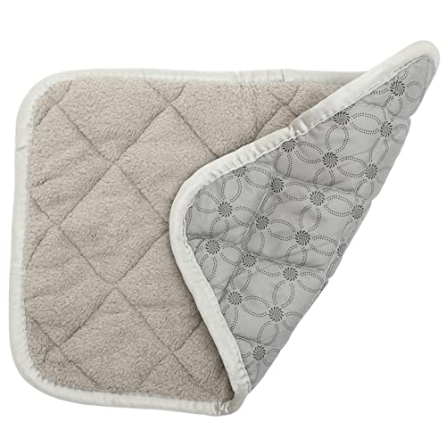 FONDOTIN Katze Hund Matte pet Bed haustierfeldbett Hundematte dogbed hundskrippln Welpenbett zum Schlafen Kätzchen Kissen Betten für Hunde Schlafkissen Welpenkissen für den Winter Polyester von FONDOTIN