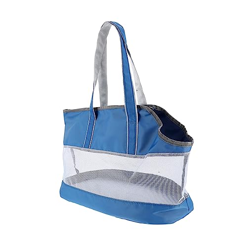 FONDOTIN Katzentasche Katzen Handtasche Katzen Tragetasche kleine Reisetasche Umhängetasche für Haustiere Reisetaschen kleine Katzen Outdoor-Haustiertasche Transportbox für Nylon von FONDOTIN