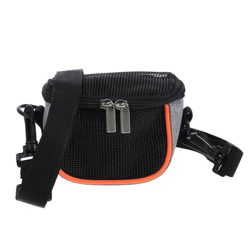 FONDOTIN Atmungsaktiver Hamster-Rucksack Mit Verstellbaren Trägern Idealer Transportbehälter Für Meerschweinchen Kaninchen Und Andere Kleintiere Leicht Tragbar Ausreichend Stauraum Für FONDOTIN Atmungsaktiver Hamster-Rucksack Mit Verstellbaren Trägern Idealer Transportbehälter Für Meerschweinchen Kaninchen Und Andere Kleintiere Leicht Tragbar Ausreichend Stauraum Für von FONDOTIN