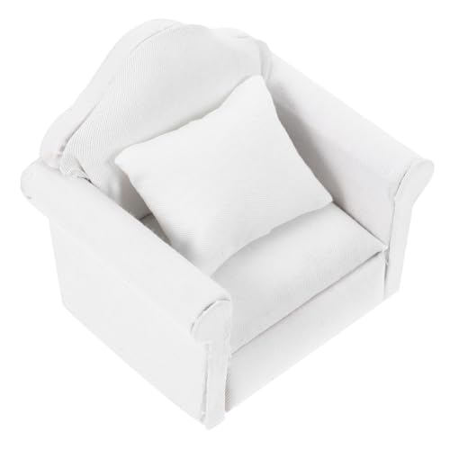 FONDOTIN Miniatur Sofa Für Hamster Und Chinchillas Multifunktionales Haustier Couchbett Für Kleintiere Für Die Inneneinrichtung Und Zoohandlungen von FONDOTIN