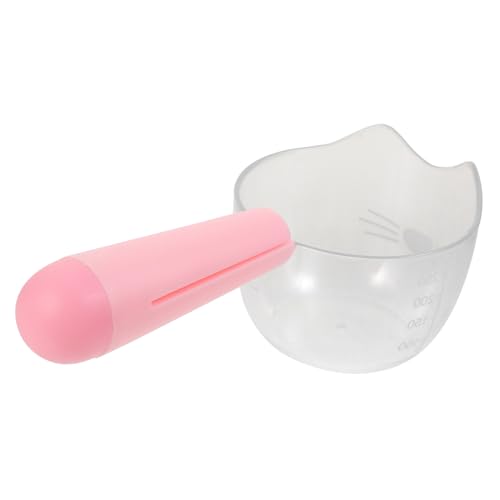 FONDOTIN Hundefutterschaufel Mit Waage Clip Und Öffner Für Einfaches Füttern FONDOTIN Hundefutterschaufel Mit Waage Clip Und Öffner Für Einfaches Füttern von FONDOTIN