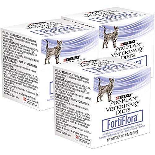 FORTIFLORA Feline - 90 Pouches, Forti-df by von FORTIFLORA