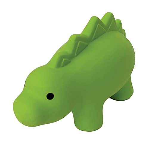 FOUFIT Jurassic Kauspielzeug aus Latex für Hunde, Stegosaurus von FOUFIT