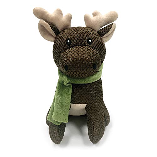 FouFou Dog Ffd 85905 Woodland Spiker - Moose Hundespielzeug von FOUFIT