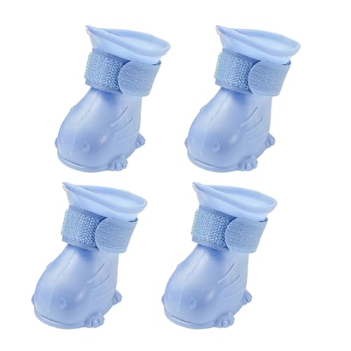 Hundestiefel, Schnee, lustiger Pfotenschutz, idealer Winterschutz, reflektierende Hundestiefel, Frostschutz, warme Hundestiefel, toller Bodenschutz, USB-beheizte Hundestiefel, Welpenschuhe für kleine von FOUNCY