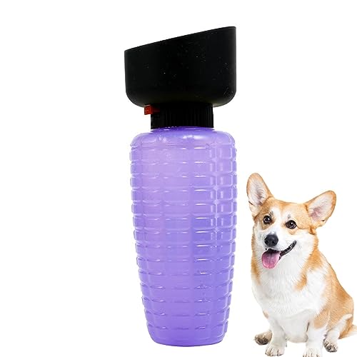 Hundetrinkflasche | Haustier Wasserspender für Outdoor Trinken | Pet Feeding Trinkzubehör für Katzen, Hunde und andere Kleintiere Founcy von FOUNCY