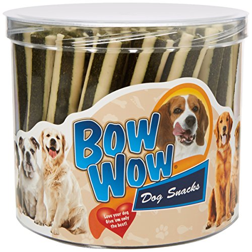 Bow Wow Mint Dog Treat 35pcs von FOXCUP