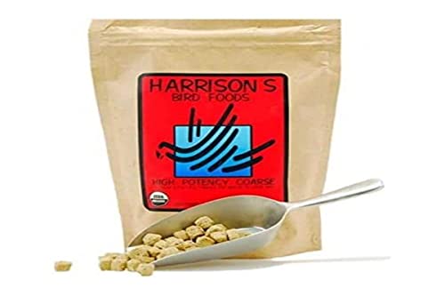 Harrison Dickes Vogelfutter, hohe Energie, 2,27 kg von FOXCUP