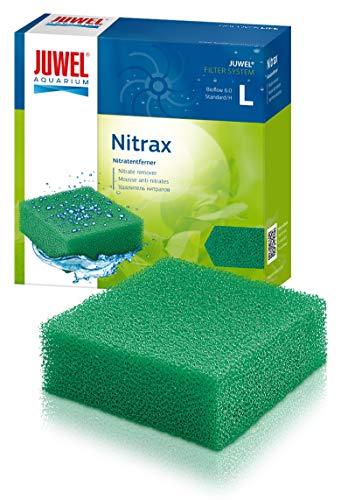 Juwel 88105 Nitrax (Standard) -Nitratentferner, L von FOXCUP