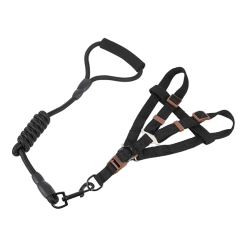 FRCOLOR 1 Satz Haustierleine Hundeleine Aus Nylon Trainingsleine Für Hunde Seil Hundeleine Trainingsleine Für Große Hunde Diensthundehalsband Seil Leine Reisen Katzen Und Hunde Spreizer von FRCOLOR