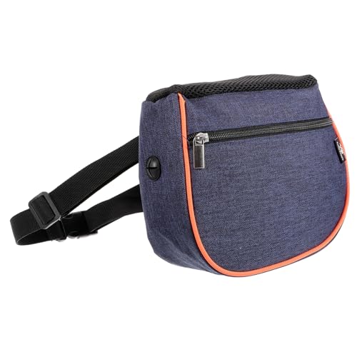 FRCOLOR 1Stk Hundetrainingstasche Snacktasche tragbare Leckerlitasche für Hunde Leckerli-Snackbeutel für Hunde Snack-Taschen Welpe Tragbare Snacktasche für Hunde Beutel für Tiernahrung von FRCOLOR