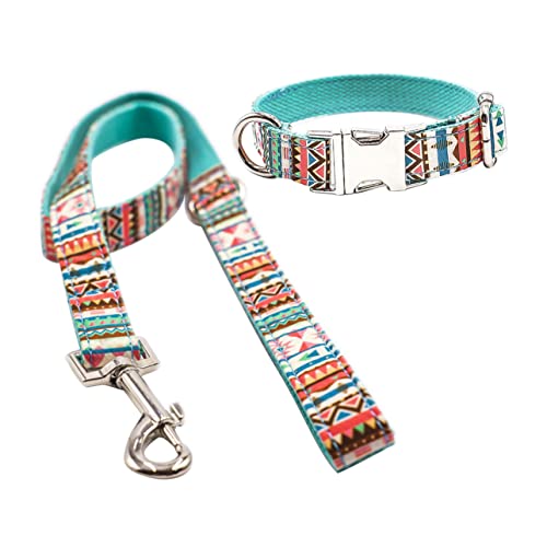 FRCOLOR Mehrzweck-hundehalsband Aus Polyester Im Trainingsstil Leicht Zu Tragen Und Abzunehmen Für Mittelgroße Und Große Hunde von FRCOLOR