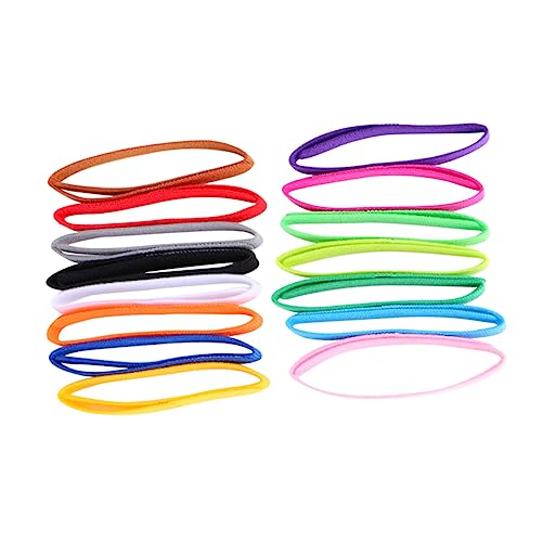 FRCOLOR 15 Stück Haustier-Halsband Aus Nylon Katzenhalsband Abtrünniges Welpen-Id-Halsband Halsband Für Neugeborene Kätzchen von FRCOLOR