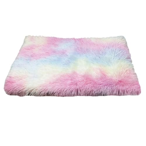 FRCOLOR 1Stk Plüsch katzenhöhle hundebetten Reisebett travel Bed Plush Haustiere schlafkissen Flauschige Hauskatze Katzenbett Hundeunterlage Haustierbett von FRCOLOR