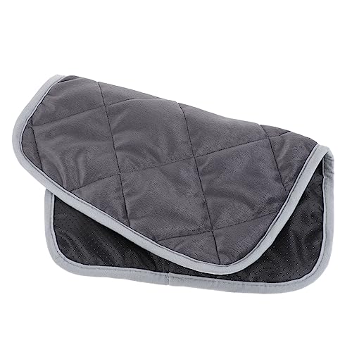 FRCOLOR 1Stk Heizkissen für Haustiere Plüsch Hundebett Selbstheizendes Haustierbett pet Heating pad Haustierheizmatte Zubehör für Hundekisten verdickte Hundedecke waschbar von FRCOLOR