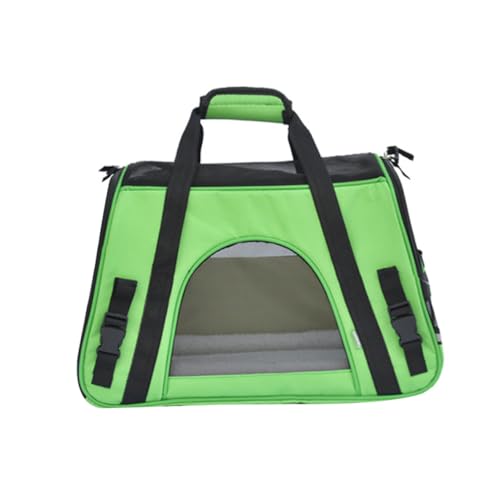 FRCOLOR Tasche 1stk Hundekotbeutel Katzenkäfig Katzentasche Reisetasche Für Katzen Haustier Handtasche Katzentransporter Hundetasche Tragetasche Für Haustiere von FRCOLOR