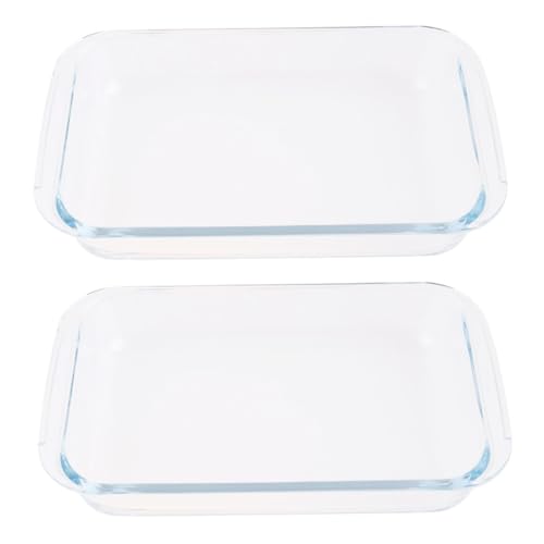 FRCOLOR 2 STK Glas Petg Pet Einweg Sichtung Kleine Haustier-mülleimer Gläser Katzentoilette Komfortabler Haustierbesitzer Katzenklo Müllcontainer Tragbar Reisen Kissensand von FRCOLOR